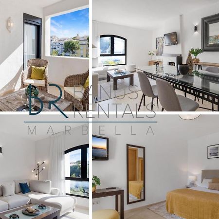 Apartamento De 2 Dormitorios En Playas Del Duque Marbella Dış mekan fotoğraf