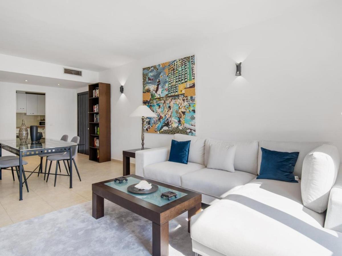 Apartamento De 2 Dormitorios En Playas Del Duque Marbella Dış mekan fotoğraf