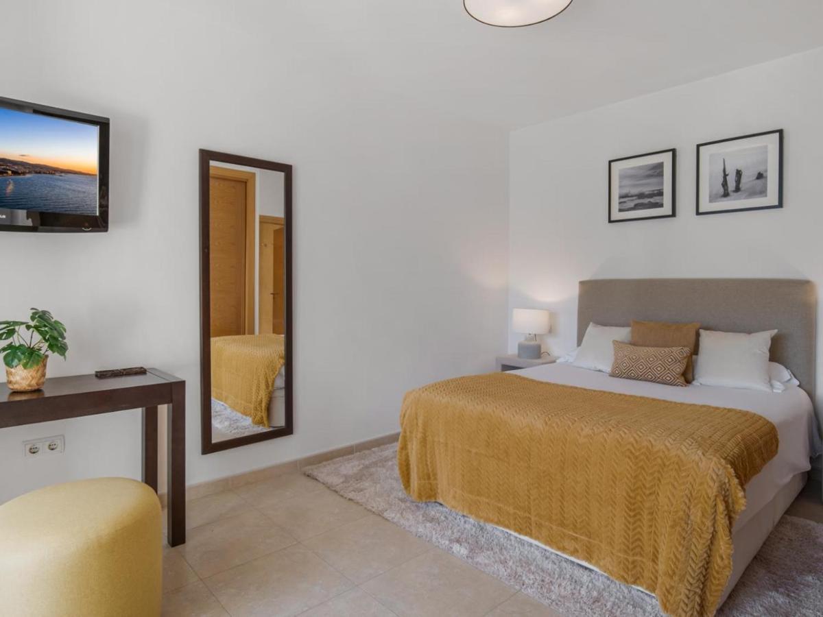 Apartamento De 2 Dormitorios En Playas Del Duque Marbella Dış mekan fotoğraf