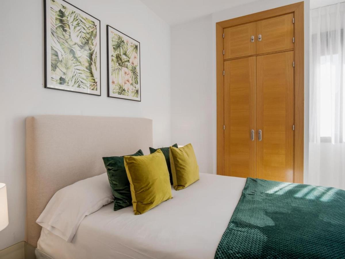 Apartamento De 2 Dormitorios En Playas Del Duque Marbella Dış mekan fotoğraf