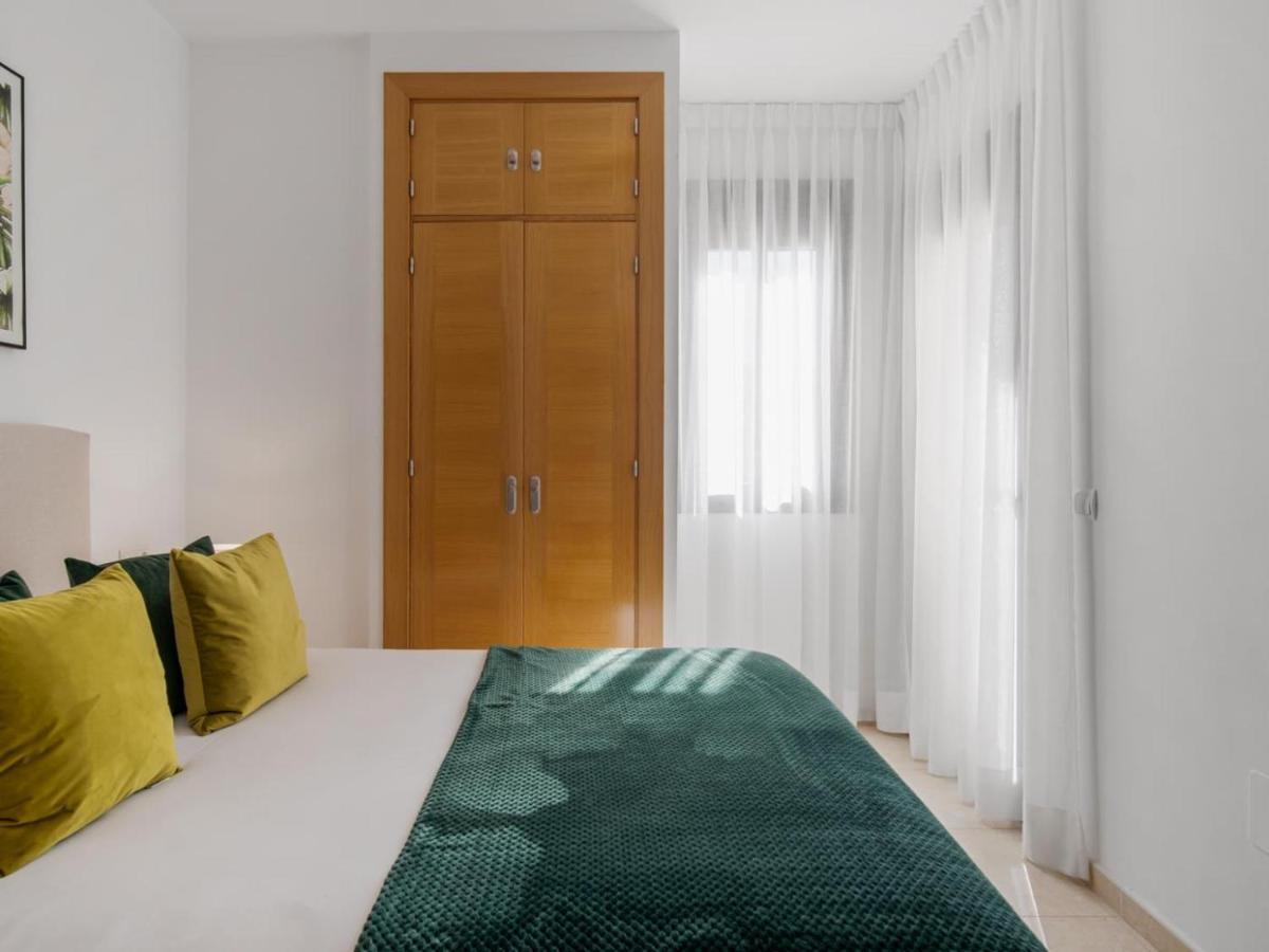 Apartamento De 2 Dormitorios En Playas Del Duque Marbella Dış mekan fotoğraf